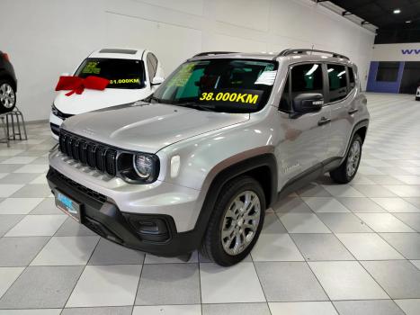 JEEP Renegade 1.3 16V 4P FLEX T270 SPORT TURBO AUTOMTICO, Foto 2