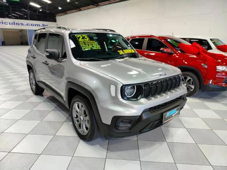 JEEP Renegade 1.3 16V 4P FLEX T270 SPORT TURBO AUTOMTICO, Foto 3