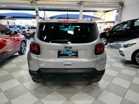 JEEP Renegade 1.3 16V 4P FLEX T270 SPORT TURBO AUTOMTICO, Foto 4