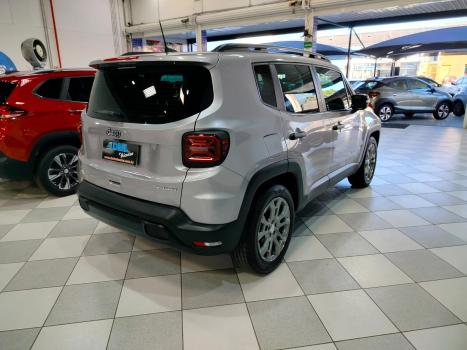 JEEP Renegade 1.3 16V 4P FLEX T270 SPORT TURBO AUTOMTICO, Foto 6