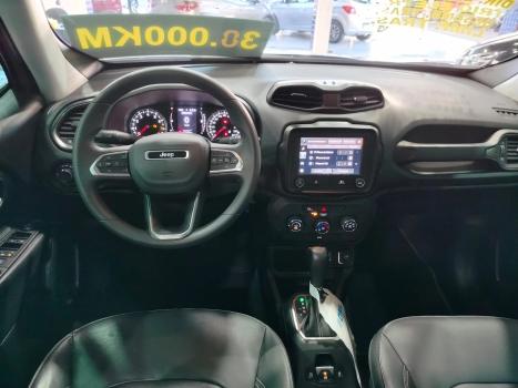 JEEP Renegade 1.3 16V 4P FLEX T270 SPORT TURBO AUTOMTICO, Foto 7