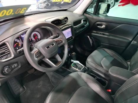 JEEP Renegade 1.3 16V 4P FLEX T270 SPORT TURBO AUTOMTICO, Foto 8