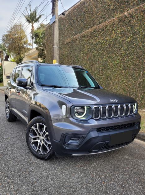 JEEP Renegade 1.3 16V 4P FLEX T270 LONGITUDE TURBO AUTOMTICO, Foto 1