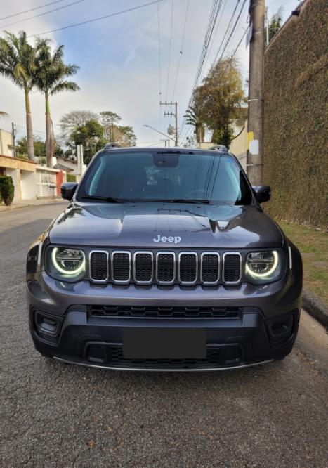 JEEP Renegade 1.3 16V 4P FLEX T270 LONGITUDE TURBO AUTOMTICO, Foto 2