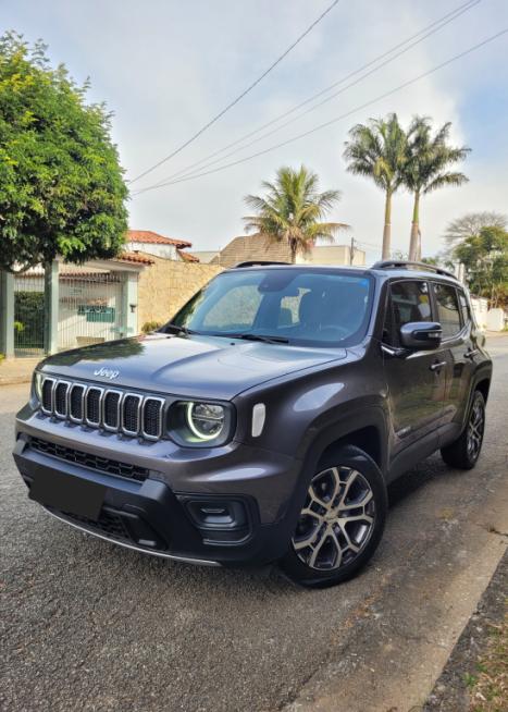 JEEP Renegade 1.3 16V 4P FLEX T270 LONGITUDE TURBO AUTOMTICO, Foto 3