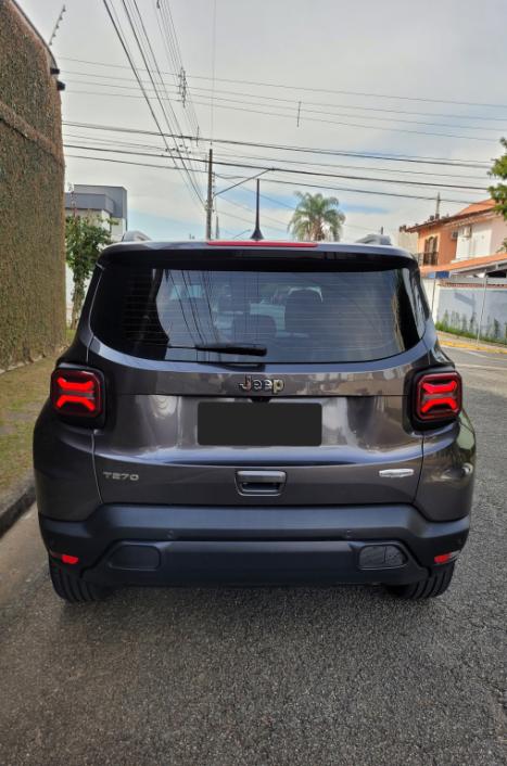 JEEP Renegade 1.3 16V 4P FLEX T270 LONGITUDE TURBO AUTOMTICO, Foto 5