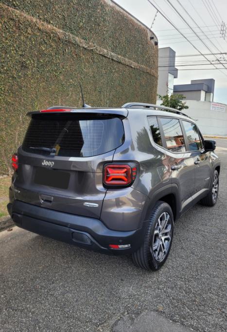 JEEP Renegade 1.3 16V 4P FLEX T270 LONGITUDE TURBO AUTOMTICO, Foto 6