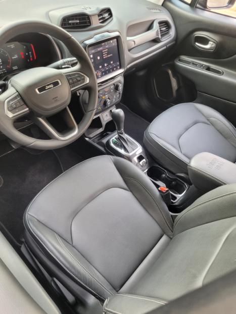 JEEP Renegade 1.3 16V 4P FLEX T270 LONGITUDE TURBO AUTOMTICO, Foto 7
