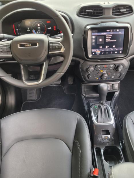JEEP Renegade 1.3 16V 4P FLEX T270 LONGITUDE TURBO AUTOMTICO, Foto 8
