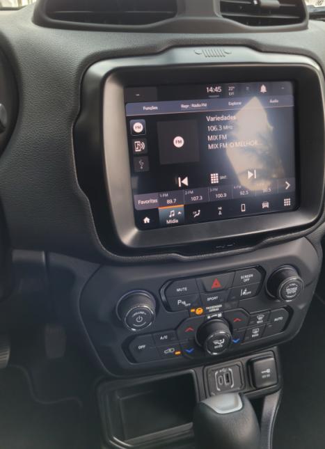 JEEP Renegade 1.3 16V 4P FLEX T270 LONGITUDE TURBO AUTOMTICO, Foto 9