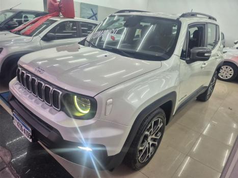 JEEP Renegade 1.3 16V 4P FLEX T270 LONGITUDE TURBO AUTOMTICO, Foto 3