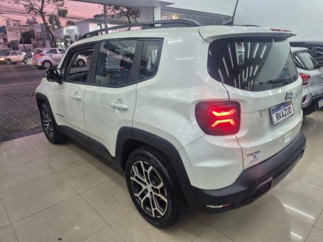 JEEP Renegade 1.3 16V 4P FLEX T270 LONGITUDE TURBO AUTOMTICO, Foto 6