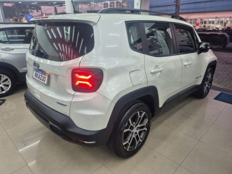 JEEP Renegade 1.3 16V 4P FLEX T270 LONGITUDE TURBO AUTOMTICO, Foto 7