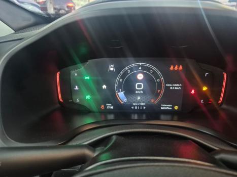 JEEP Renegade 1.3 16V 4P FLEX T270 LONGITUDE TURBO AUTOMTICO, Foto 11