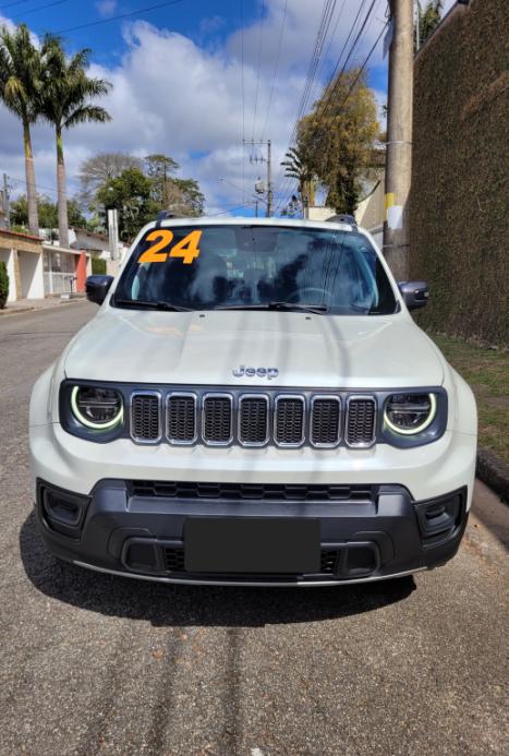 JEEP Renegade 1.3 16V 4P FLEX T270 LONGITUDE TURBO AUTOMTICO, Foto 2