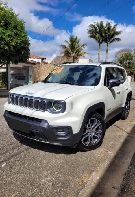 JEEP Renegade 1.3 16V 4P FLEX T270 LONGITUDE TURBO AUTOMTICO, Foto 3
