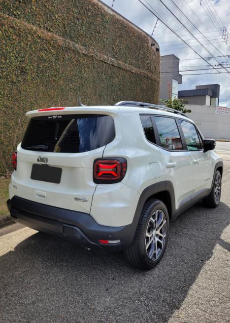 JEEP Renegade 1.3 16V 4P FLEX T270 LONGITUDE TURBO AUTOMTICO, Foto 4