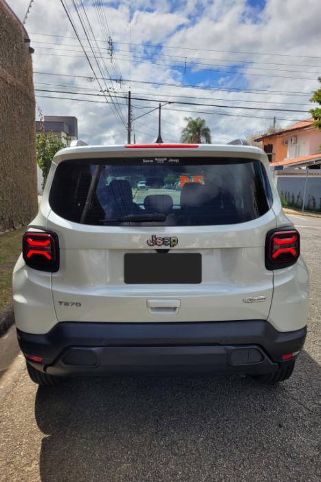 JEEP Renegade 1.3 16V 4P FLEX T270 LONGITUDE TURBO AUTOMTICO, Foto 5