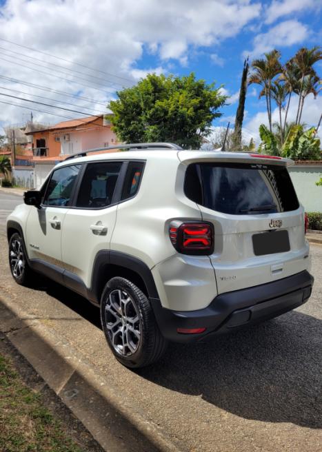 JEEP Renegade 1.3 16V 4P FLEX T270 LONGITUDE TURBO AUTOMTICO, Foto 6