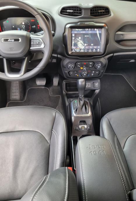 JEEP Renegade 1.3 16V 4P FLEX T270 LONGITUDE TURBO AUTOMTICO, Foto 7