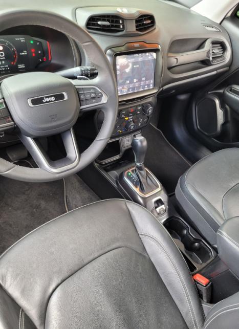 JEEP Renegade 1.3 16V 4P FLEX T270 LONGITUDE TURBO AUTOMTICO, Foto 8