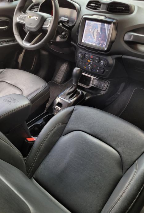 JEEP Renegade 1.3 16V 4P FLEX T270 LONGITUDE TURBO AUTOMTICO, Foto 9