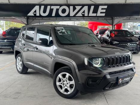JEEP Renegade 1.3 16V 4P FLEX T270 LONGITUDE TURBO AUTOMTICO, Foto 1