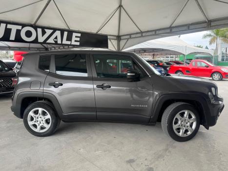 JEEP Renegade 1.3 16V 4P FLEX T270 LONGITUDE TURBO AUTOMTICO, Foto 2