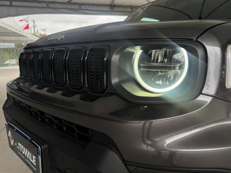 JEEP Renegade 1.3 16V 4P FLEX T270 LONGITUDE TURBO AUTOMTICO, Foto 4