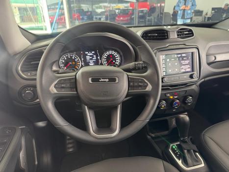 JEEP Renegade 1.3 16V 4P FLEX T270 LONGITUDE TURBO AUTOMTICO, Foto 6
