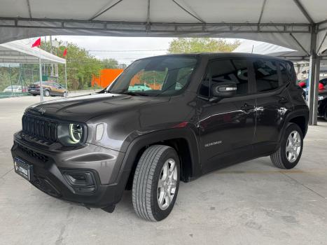 JEEP Renegade 1.3 16V 4P FLEX T270 LONGITUDE TURBO AUTOMTICO, Foto 8