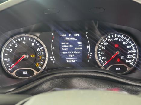 JEEP Renegade 1.3 16V 4P FLEX T270 LONGITUDE TURBO AUTOMTICO, Foto 9