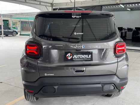 JEEP Renegade 1.3 16V 4P FLEX T270 LONGITUDE TURBO AUTOMTICO, Foto 17