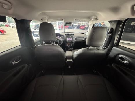 JEEP Renegade 1.3 16V 4P FLEX T270 LONGITUDE TURBO AUTOMTICO, Foto 21
