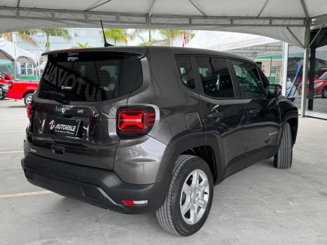 JEEP Renegade 1.3 16V 4P FLEX T270 LONGITUDE TURBO AUTOMTICO, Foto 22