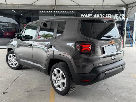 JEEP Renegade 1.3 16V 4P FLEX T270 LONGITUDE TURBO AUTOMTICO, Foto 23