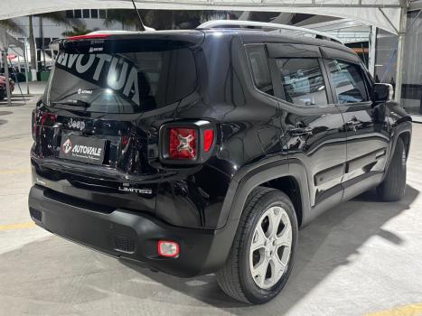 JEEP Renegade 1.3 16V 4P FLEX T270 LONGITUDE TURBO AUTOMTICO, Foto 2