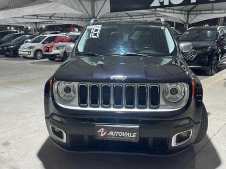 JEEP Renegade 1.3 16V 4P FLEX T270 LONGITUDE TURBO AUTOMTICO, Foto 3