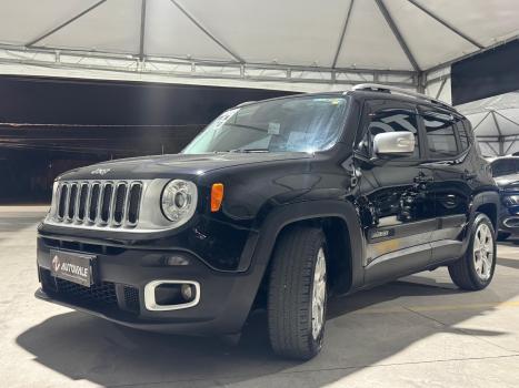 JEEP Renegade 1.3 16V 4P FLEX T270 LONGITUDE TURBO AUTOMTICO, Foto 4