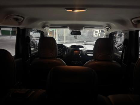 JEEP Renegade 1.3 16V 4P FLEX T270 LONGITUDE TURBO AUTOMTICO, Foto 5