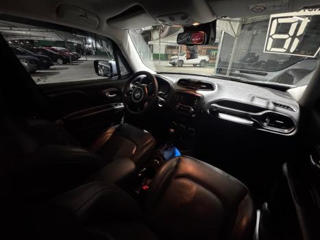 JEEP Renegade 1.3 16V 4P FLEX T270 LONGITUDE TURBO AUTOMTICO, Foto 11