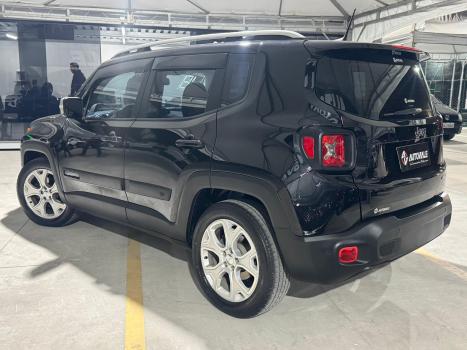 JEEP Renegade 1.3 16V 4P FLEX T270 LONGITUDE TURBO AUTOMTICO, Foto 12