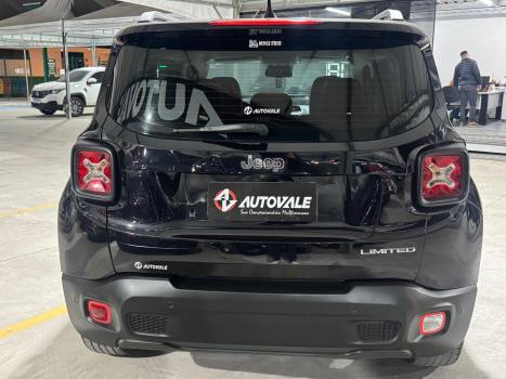 JEEP Renegade 1.3 16V 4P FLEX T270 LONGITUDE TURBO AUTOMTICO, Foto 13