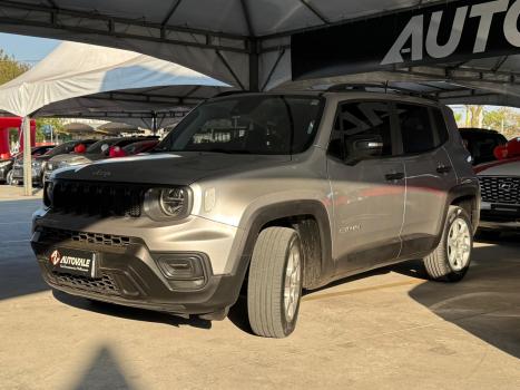 JEEP Renegade 1.3 16V 4P FLEX T270 TURBO AUTOMTICO, Foto 4