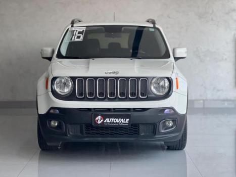 JEEP Renegade 1.8 16V 4P FLEX LONGITUDE AUTOMTICO, Foto 1