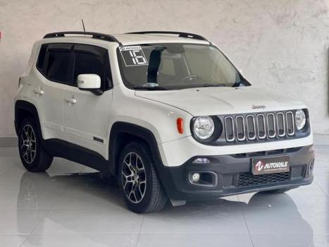 JEEP Renegade 1.8 16V 4P FLEX LONGITUDE AUTOMTICO, Foto 2