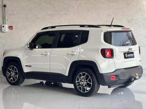 JEEP Renegade 1.8 16V 4P FLEX LONGITUDE AUTOMTICO, Foto 3