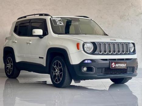 JEEP Renegade 1.8 16V 4P FLEX LONGITUDE AUTOMTICO, Foto 5