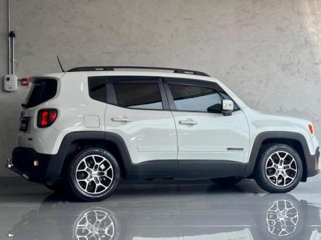 JEEP Renegade 1.8 16V 4P FLEX LONGITUDE AUTOMTICO, Foto 6