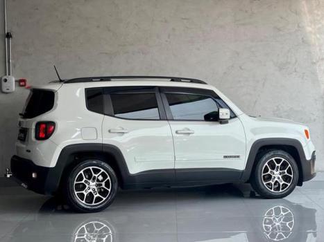 JEEP Renegade 1.8 16V 4P FLEX LONGITUDE AUTOMTICO, Foto 8